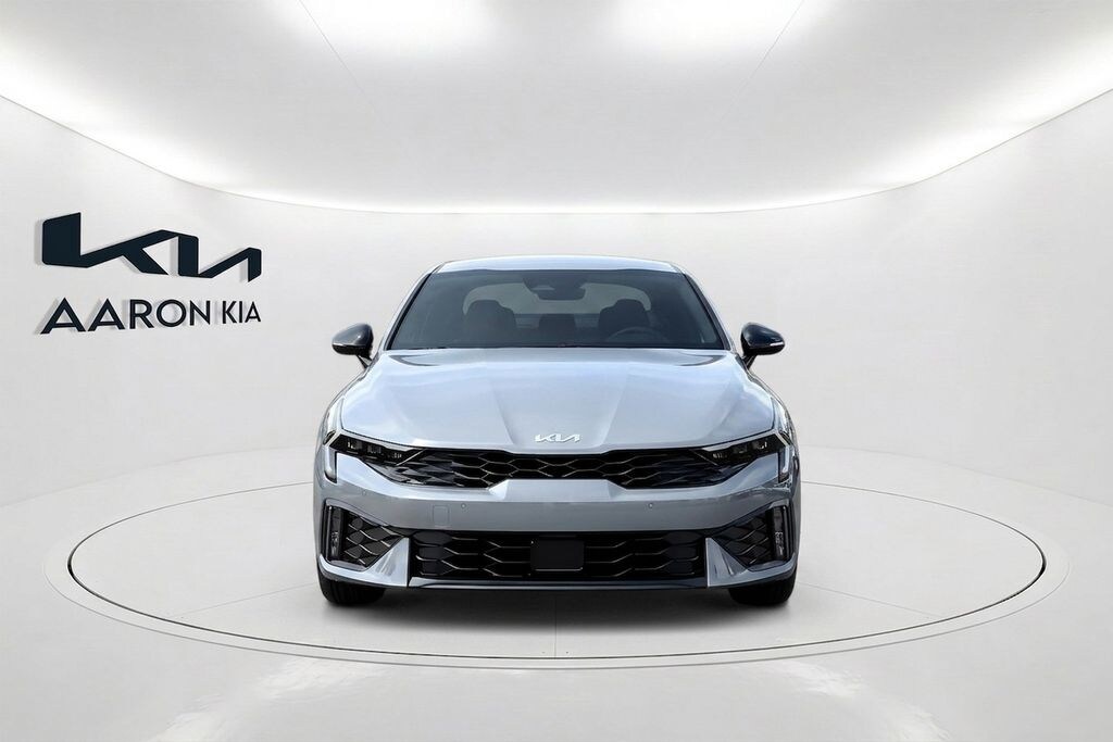 New 2026 Kia K5 GT-Line Sedan