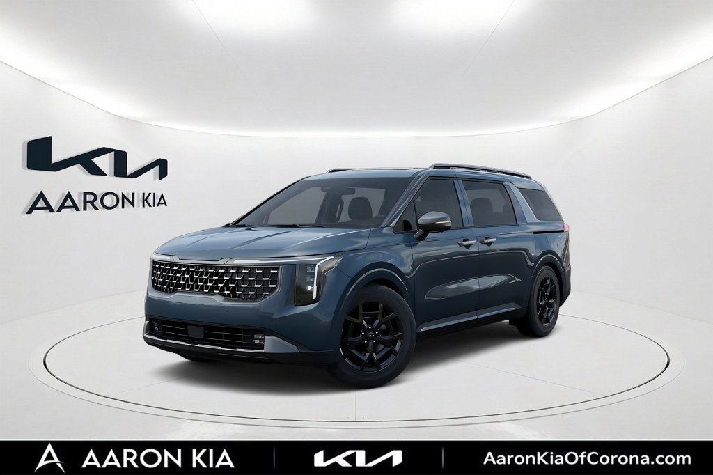  Kia Carnival Hybrid