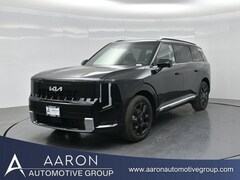 2027 Kia Telluride Hybrid SX SUV