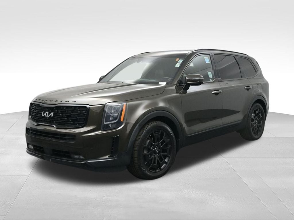2022 Kia Telluride SX AWD's photo