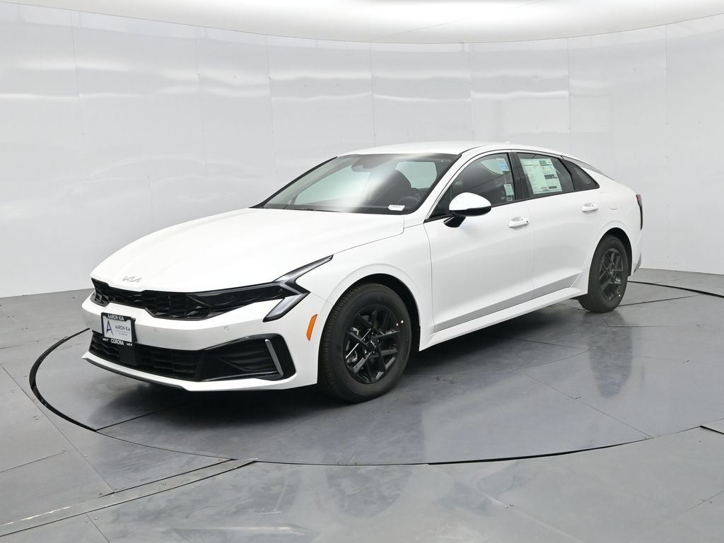 2026 Kia Optima LXS FWD's photo