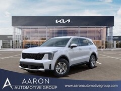 2026 Kia Sorento LX SUV
