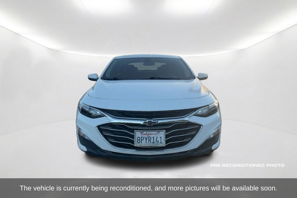 Used 2020 Chevrolet Malibu LS w/1LS Sedan