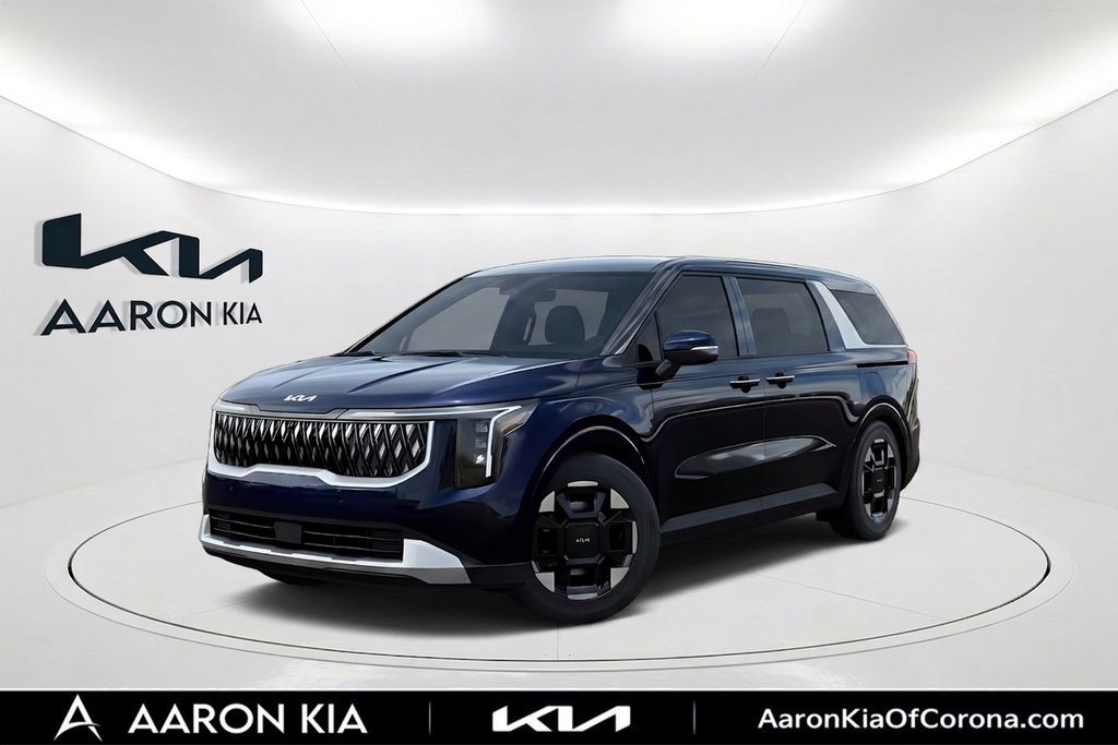 2026 Kia Carnival