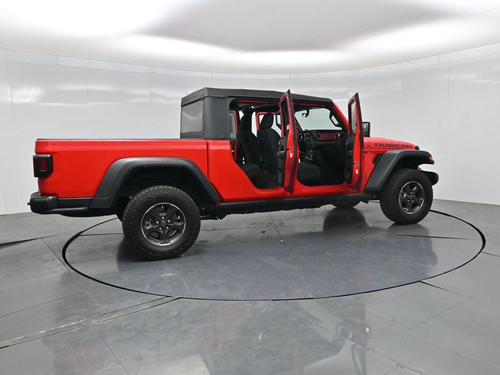 2023 Jeep Gladiator Rubicon photo 2