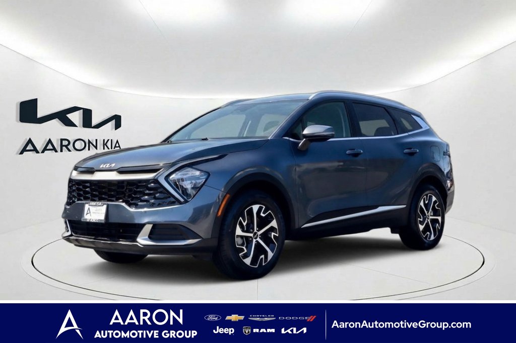 2023 Kia Sportage EX Hybrid
