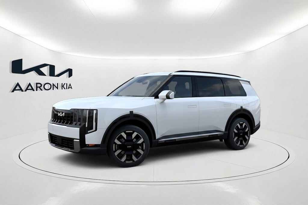 New 2027 Kia Telluride S SUV