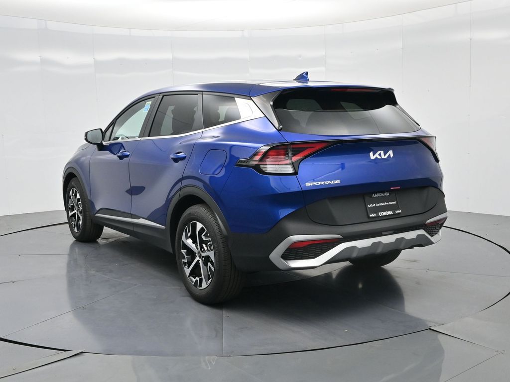 2024 Kia Sportage EX photo 4