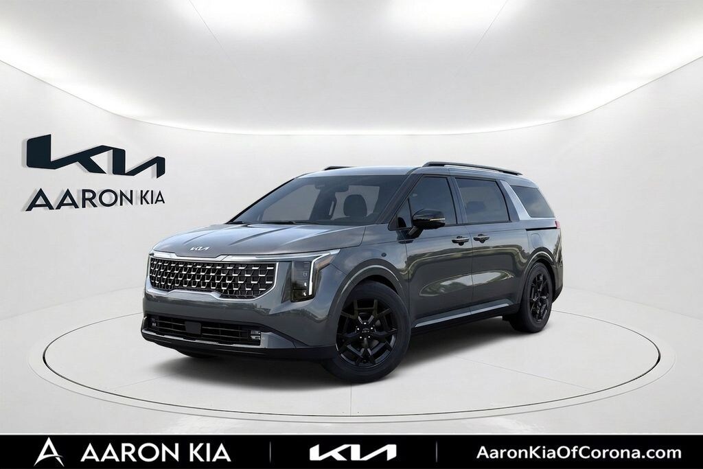 New 2026 Kia Carnival Hybrid SX Prestige Van Passenger Van