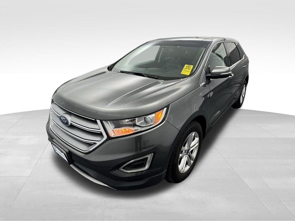 Used 2017 Ford Edge SEL SUV