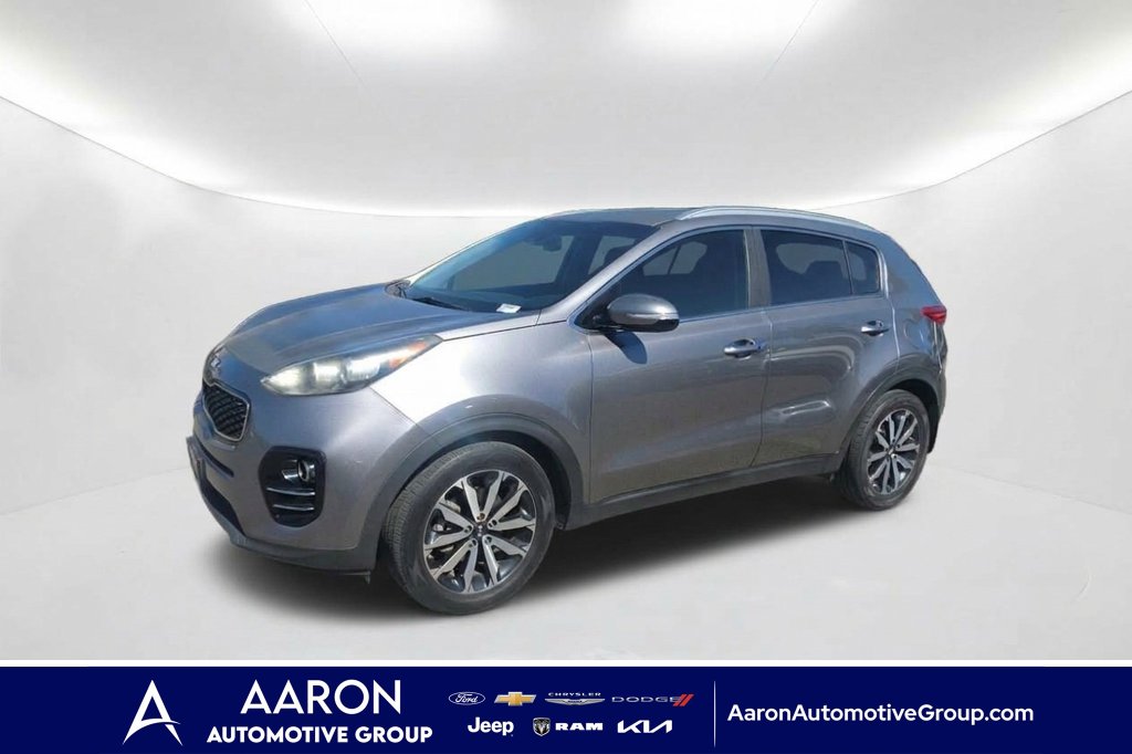 Used 2019 Kia Sportage EX with VIN KNDPN3AC3K7520830 for sale in Corona, CA