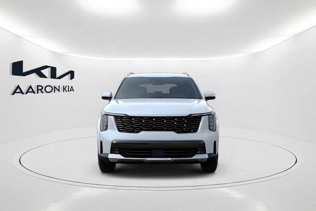 New 2026 Kia Sorento Hybrid EX SUV