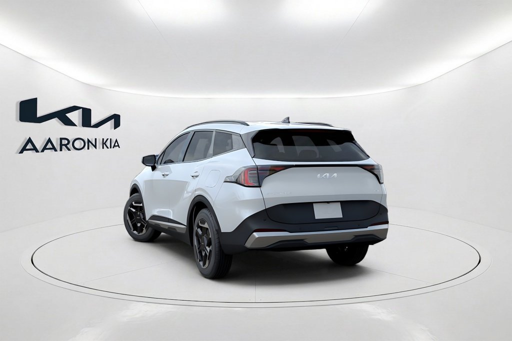 New 2027 Kia Sportage Hybrid S SUV
