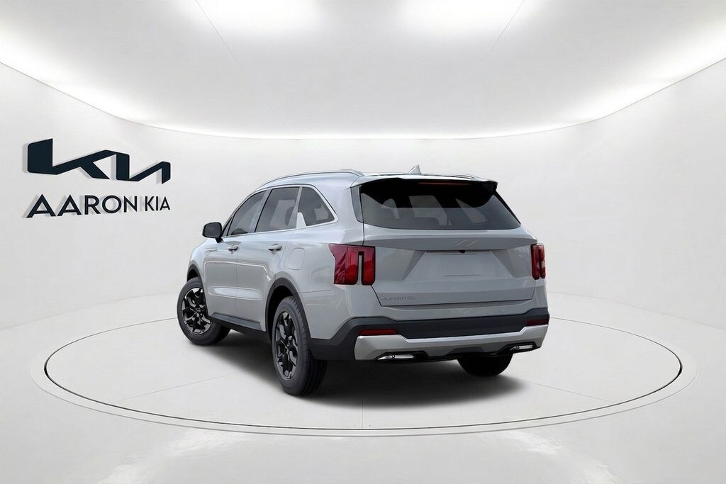 New 2026 Kia Sorento S SUV