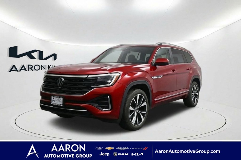 2024 Volkswagen Atlas