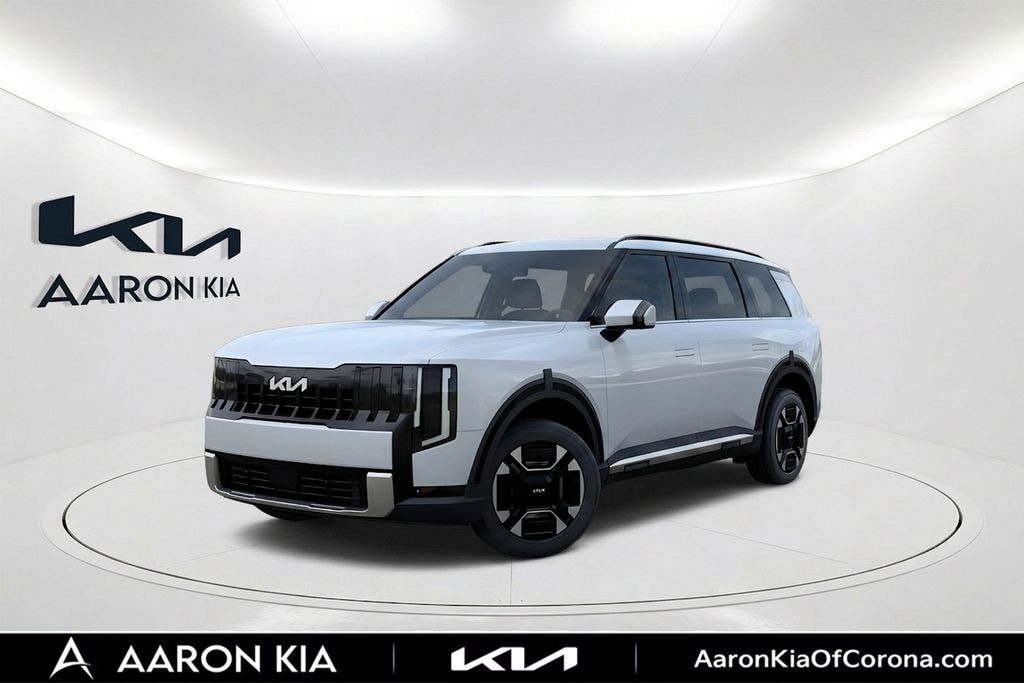 New 2027 Kia Telluride Hybrid EX SUV