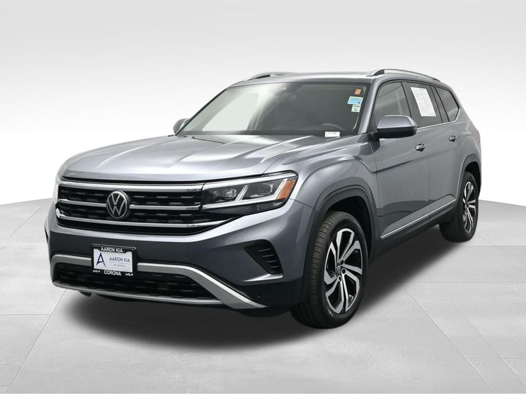 2023 Volkswagen Atlas