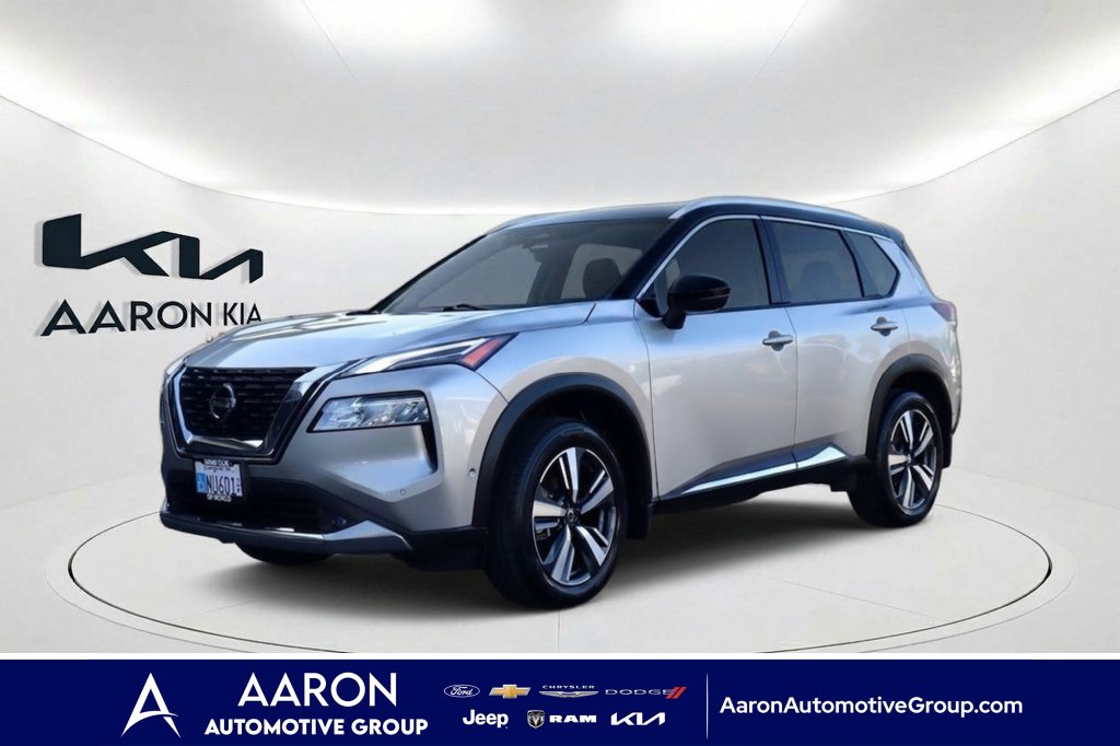 2021 Nissan Rogue