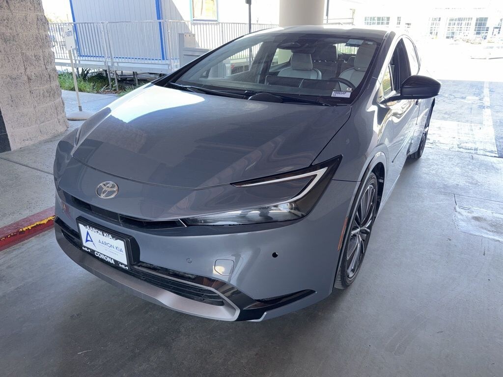 Used 2024 Toyota Prius XLE Hatchback