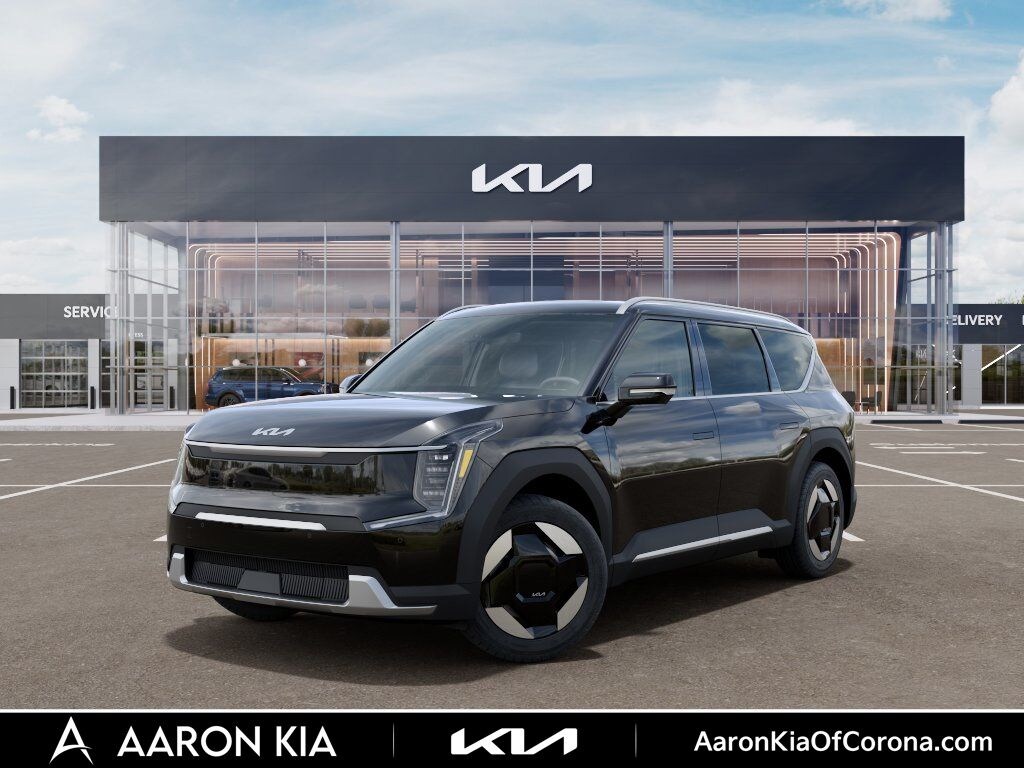New 2026 Kia EV9 Wind SUV