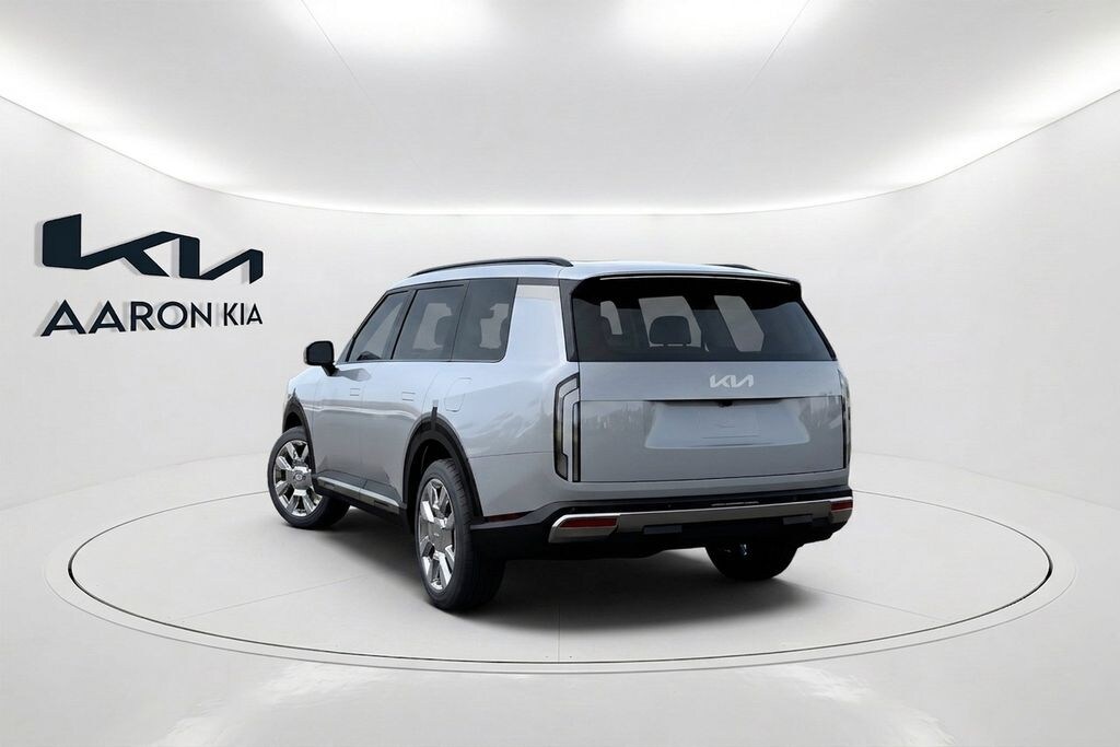 New 2027 Kia Telluride S SUV