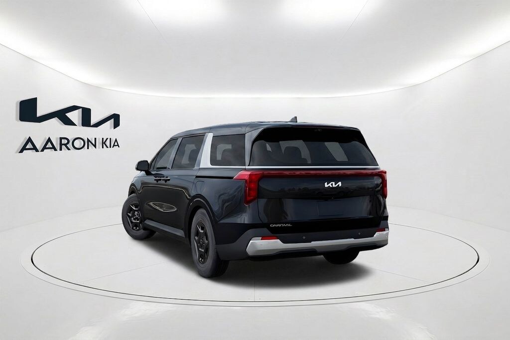 New 2027 Kia Carnival LXS Van Passenger Van