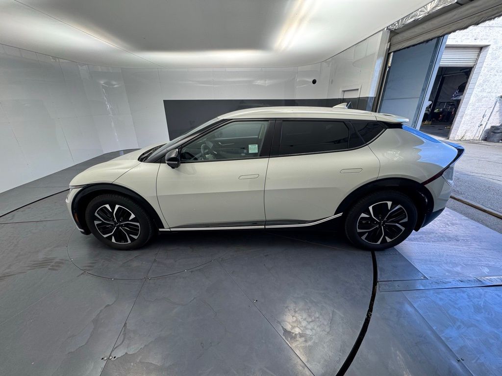 Certified 2024 Kia EV6 Wind with VIN KNDC34LA8R5185012 for sale in Norco, CA