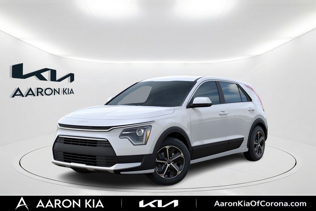 New 2026 Kia Niro LX SUV
