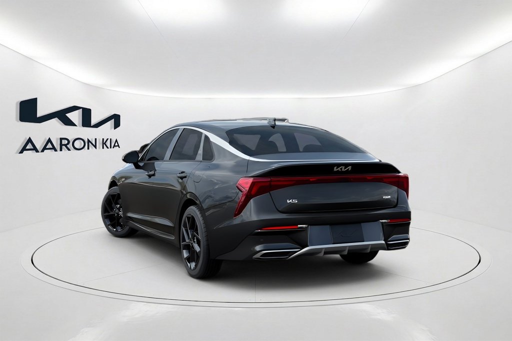 New 2027 Kia K5 GT-Line Sedan