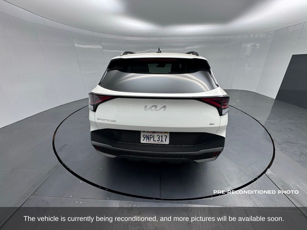 2024 Kia Sportage Plug-In Hybrid X-Line Prestige photo 4