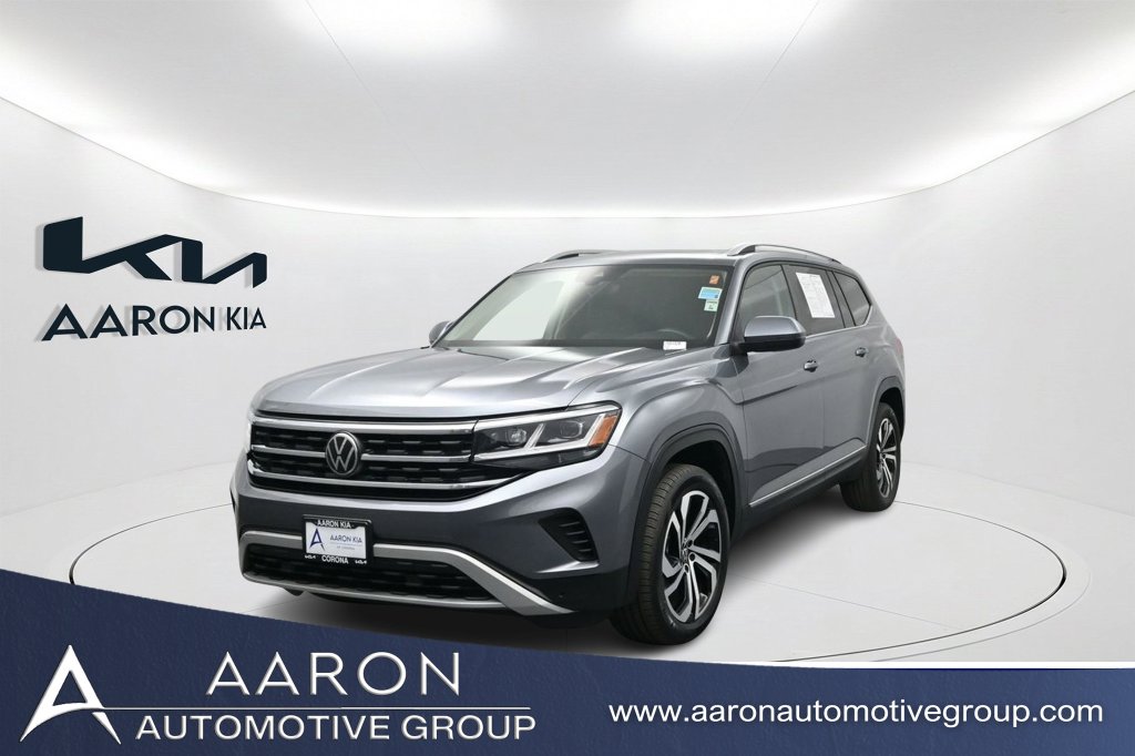 2023 Volkswagen Atlas
