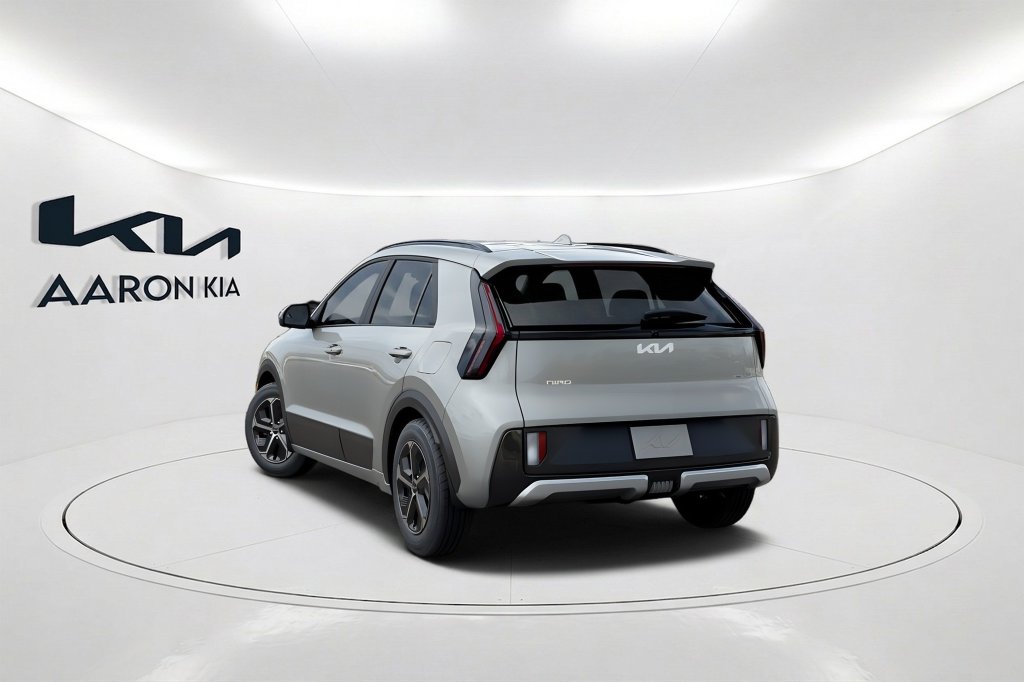 New 2027 Kia Niro EX SUV
