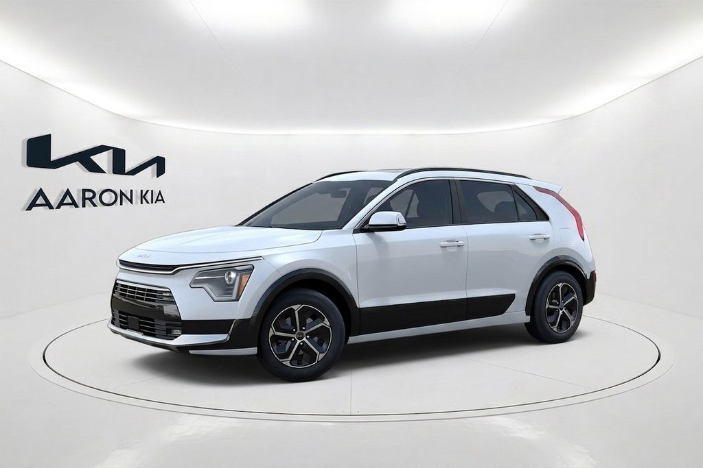 New 2026 Kia Niro SX SUV