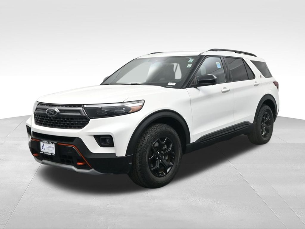 2023 Ford Explorer TIMBERLINE 4WD's photo