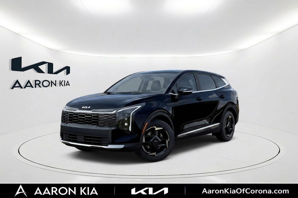 New 2026 Kia Sportage EX SUV
