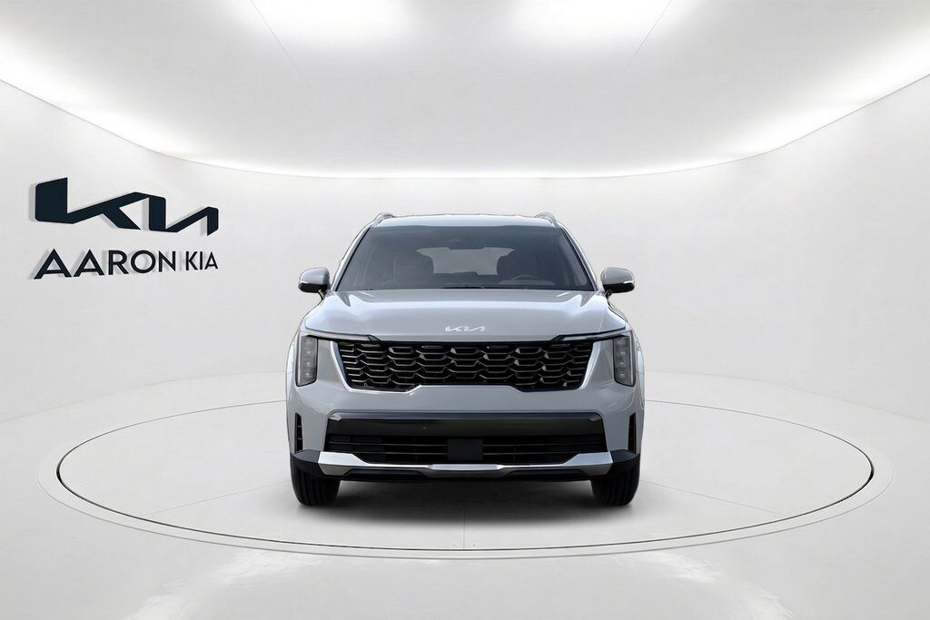 New 2026 Kia Sorento S SUV