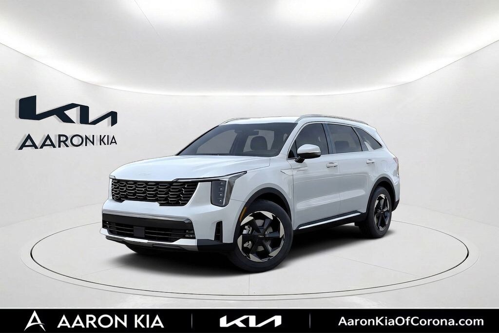 New 2026 Kia Sorento Hybrid EX SUV