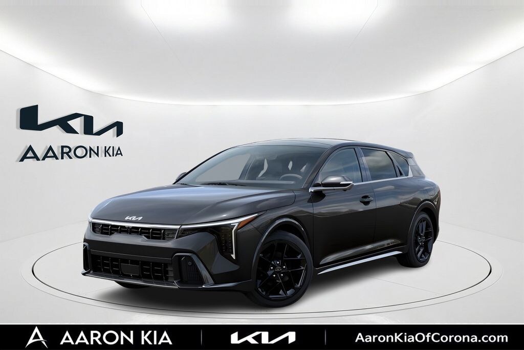 New 2026 Kia K4 Hatchback GT-Line Turbo Hatchback
