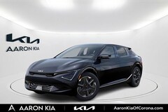 2026 Kia EV6 Light Long Range SUV