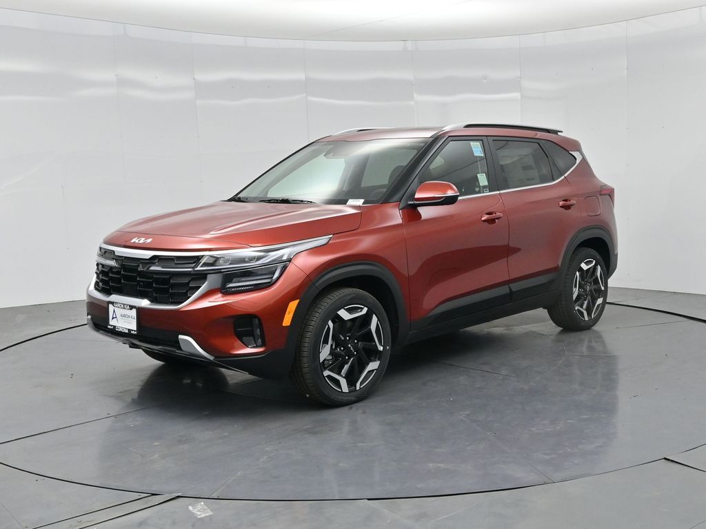 2026 Kia Seltos 1.6 SX AWD's photo