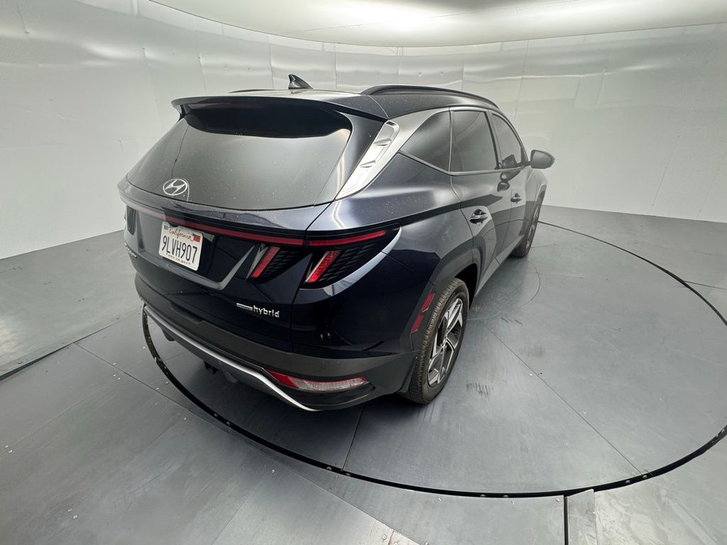 2023 Hyundai Tucson Hybrid Limited photo 5