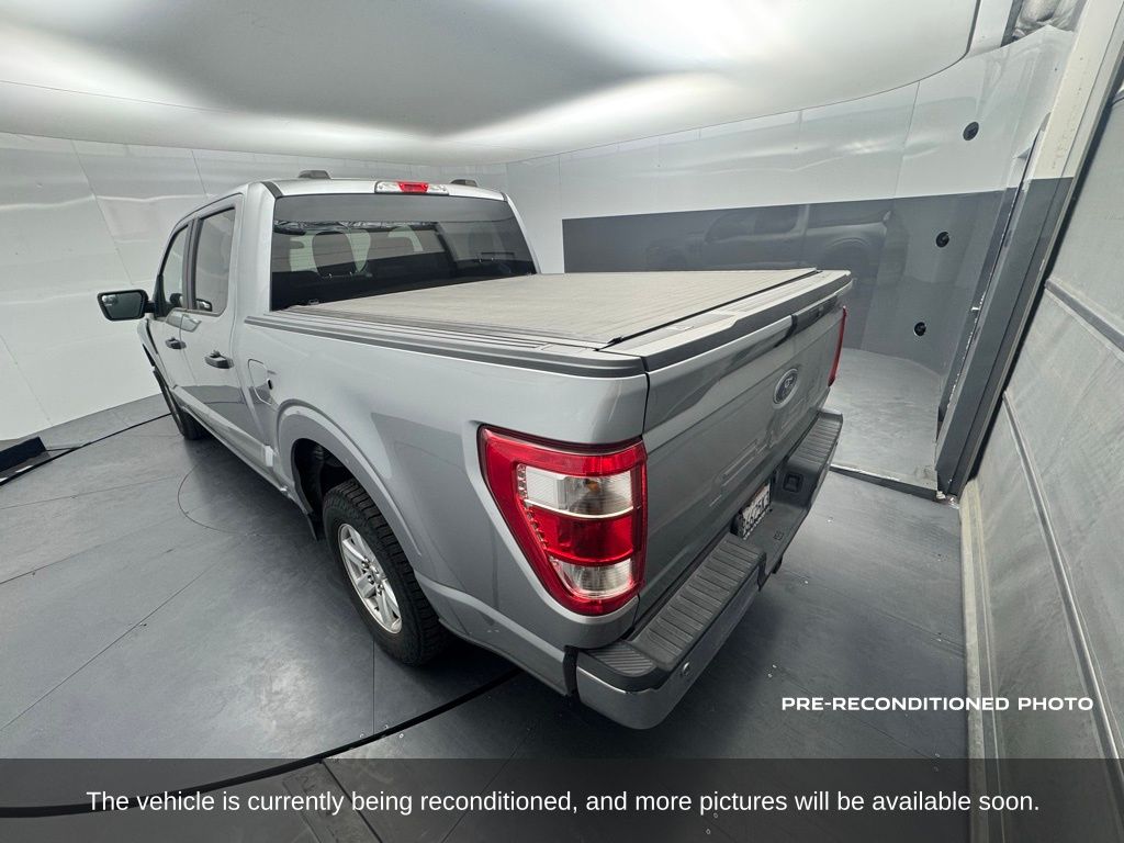 2021 Ford F-150 photo 3