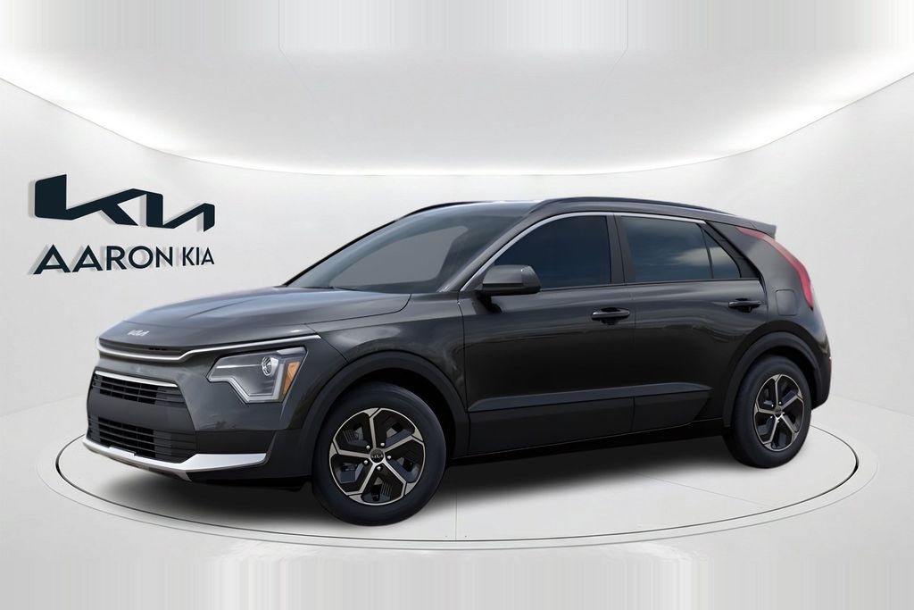 New 2026 Kia Niro EX SUV
