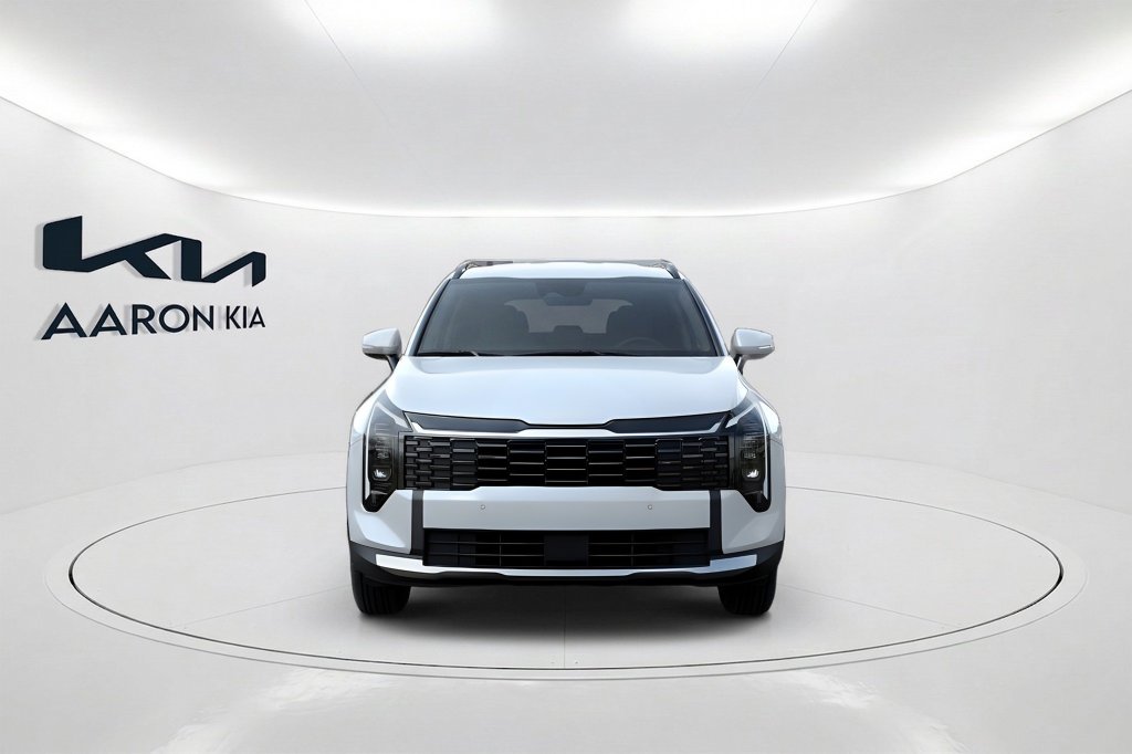 New 2027 Kia Sportage Hybrid S SUV