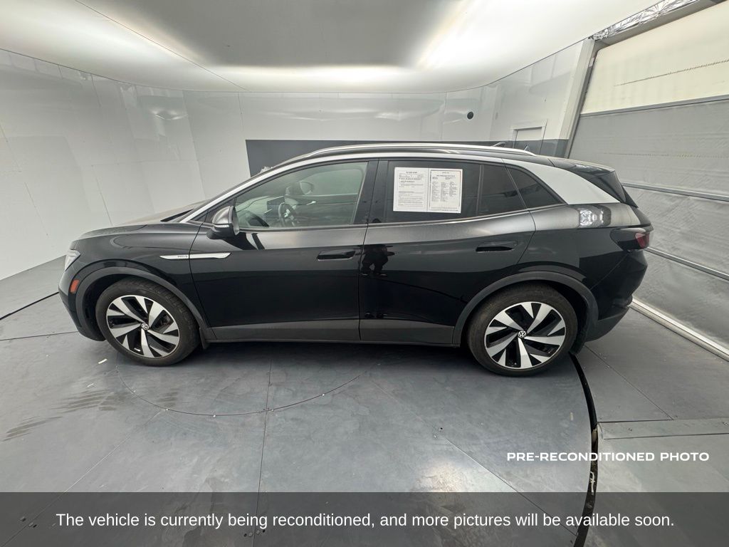 Used 2021 Volkswagen ID.4 PRO S with VIN WVGKMPE20MP061115 for sale in Lake Elsinore, CA