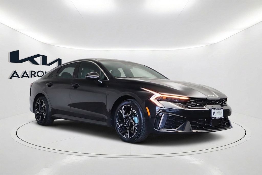 New 2026 Kia K5 GT-Line Sedan