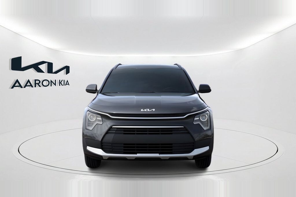 New 2026 Kia Niro LX SUV
