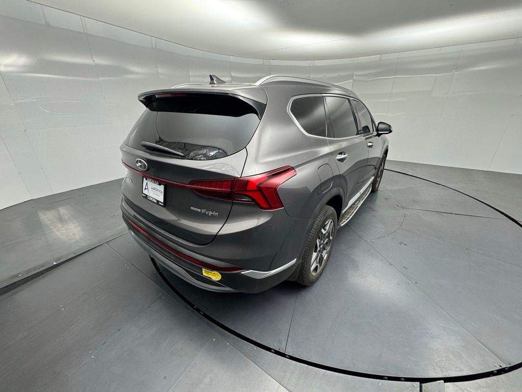 2022 Hyundai Santa Fe Plug-In Hybrid SEL Convenience photo 5