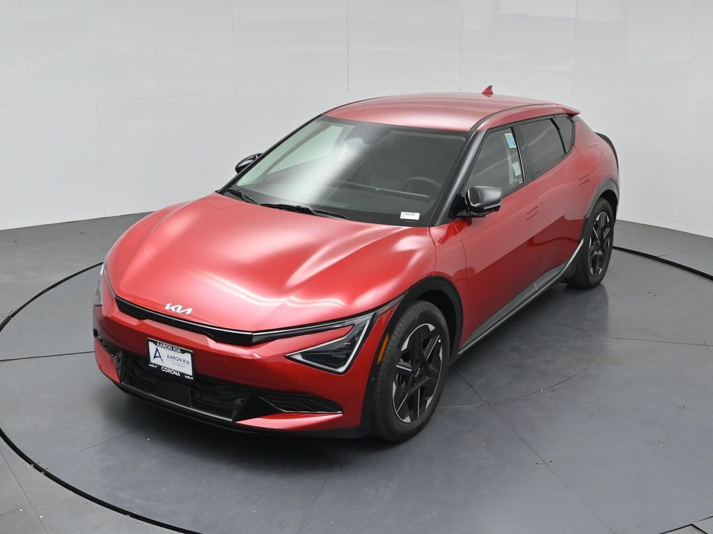2025 Kia EV6 Wind AWD's photo