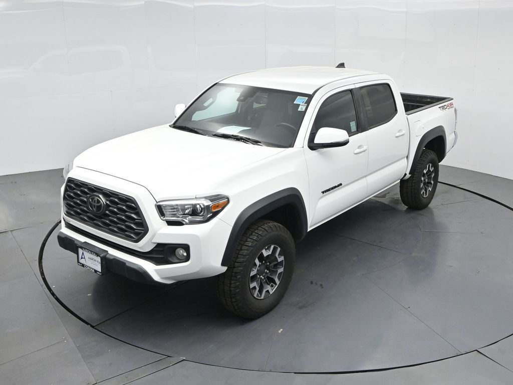 2023 Toyota Tacoma TRD Off Road - Photo 26